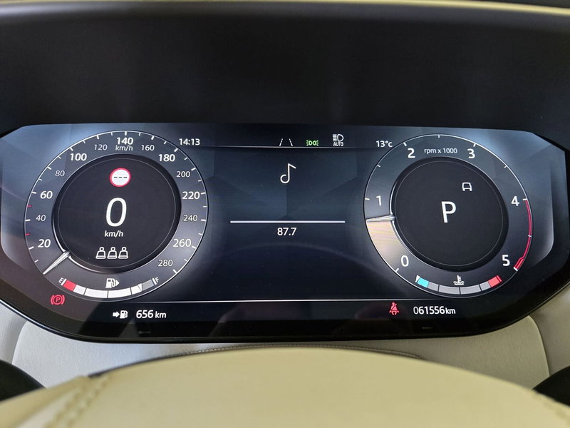 Land Rover Range Rover Sport usata a Bologna (10)