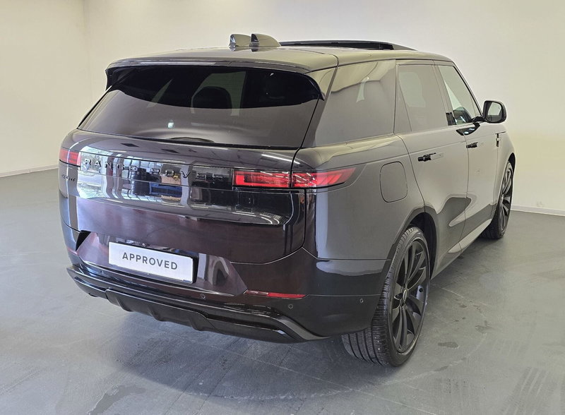 Land Rover Range Rover Sport usata a Bologna (2)