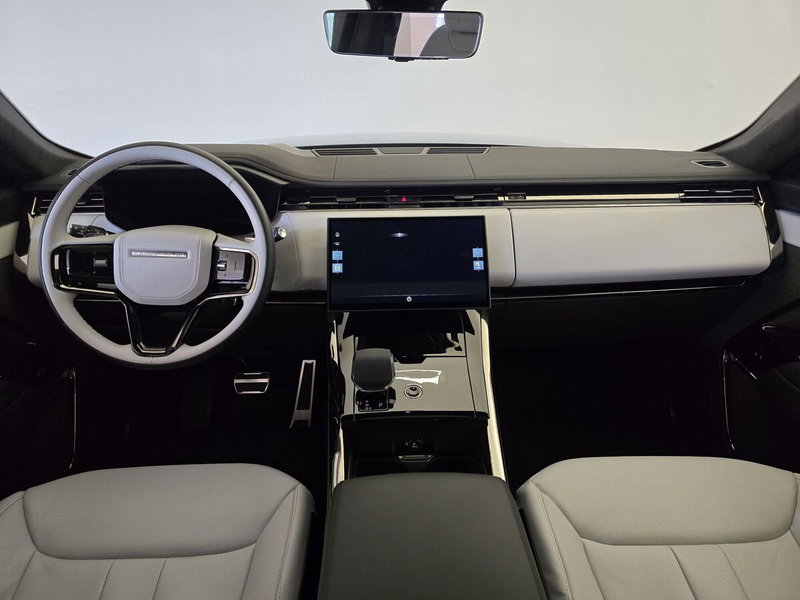 Land Rover Range Rover Sport usata a Bologna (4)