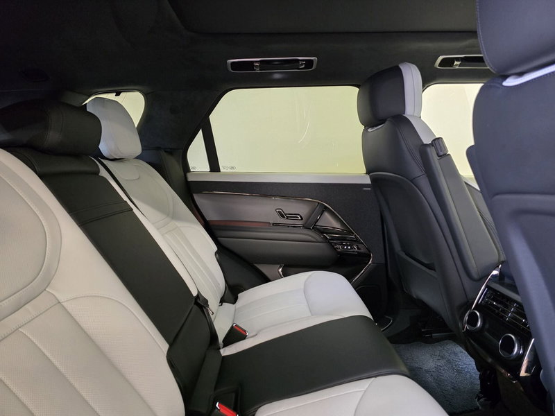 Land Rover Range Rover Sport usata a Bologna (5)