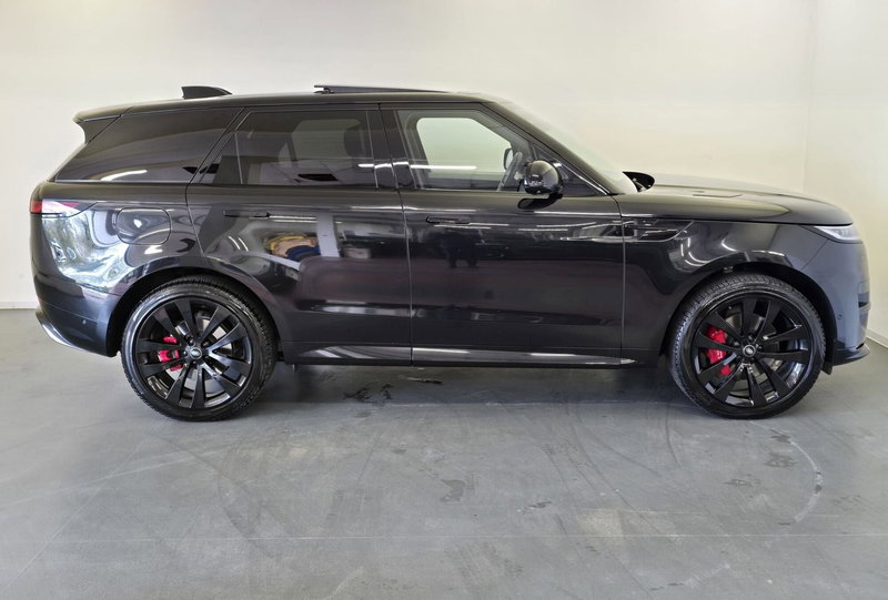 Land Rover Range Rover Sport usata a Bologna (6)