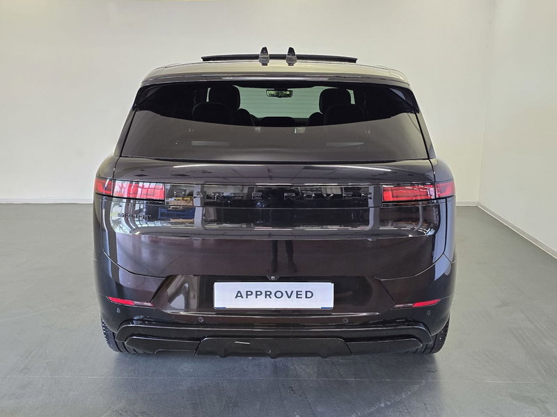 Land Rover Range Rover Sport usata a Bologna (7)
