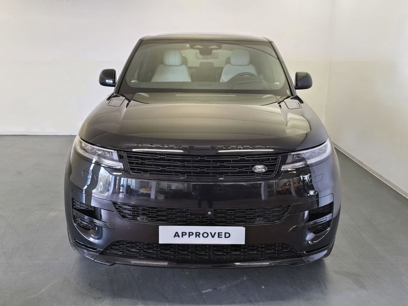 Land Rover Range Rover Sport usata a Bologna (8)