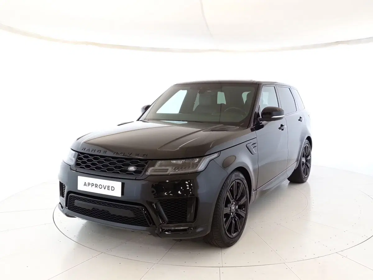 Land Rover Range Rover Sport usata a Monza e Brianza