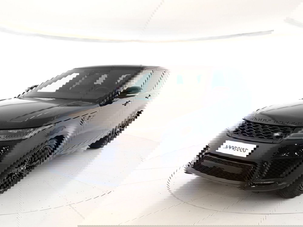 Land Rover Range Rover Sport usata a Monza e Brianza