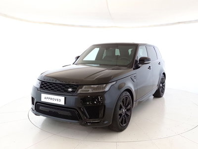 Land Rover Range Rover Sport 3.0D l6 249 CV HSE Dynamic Stealth del 2022 usata a Monza