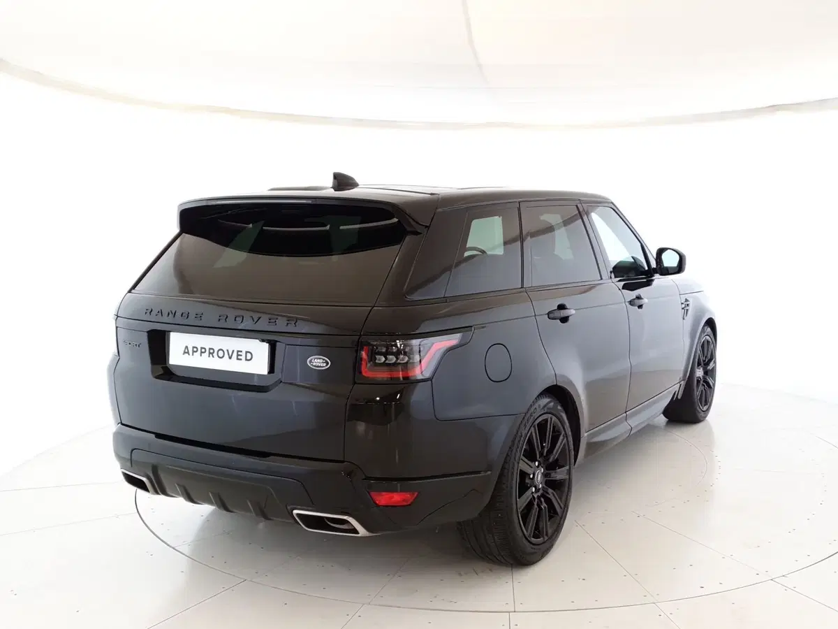 Land Rover Range Rover Sport usata a Monza e Brianza (2)