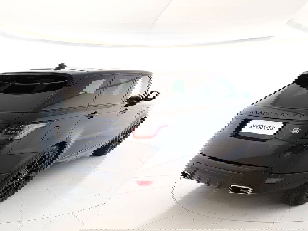 Land Rover Range Rover Sport usata a Monza e Brianza (2)