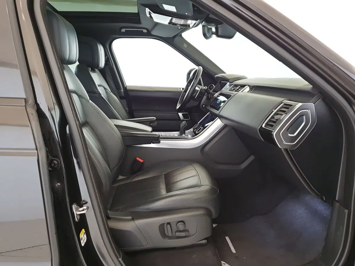 Land Rover Range Rover Sport usata a Monza e Brianza (3)