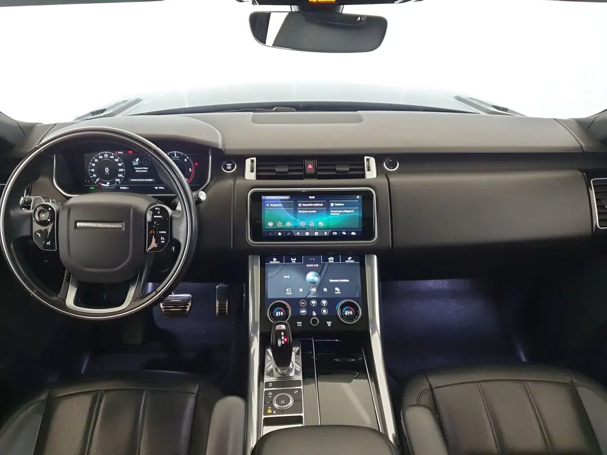 Land Rover Range Rover Sport usata a Monza e Brianza (4)