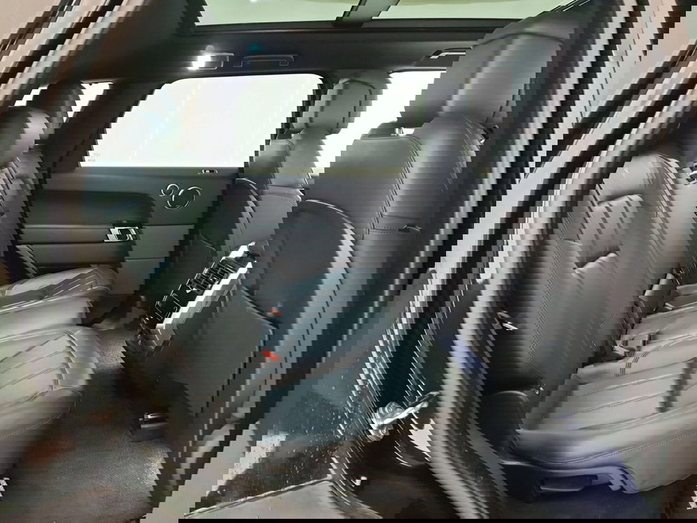 Land Rover Range Rover Sport usata a Monza e Brianza (5)