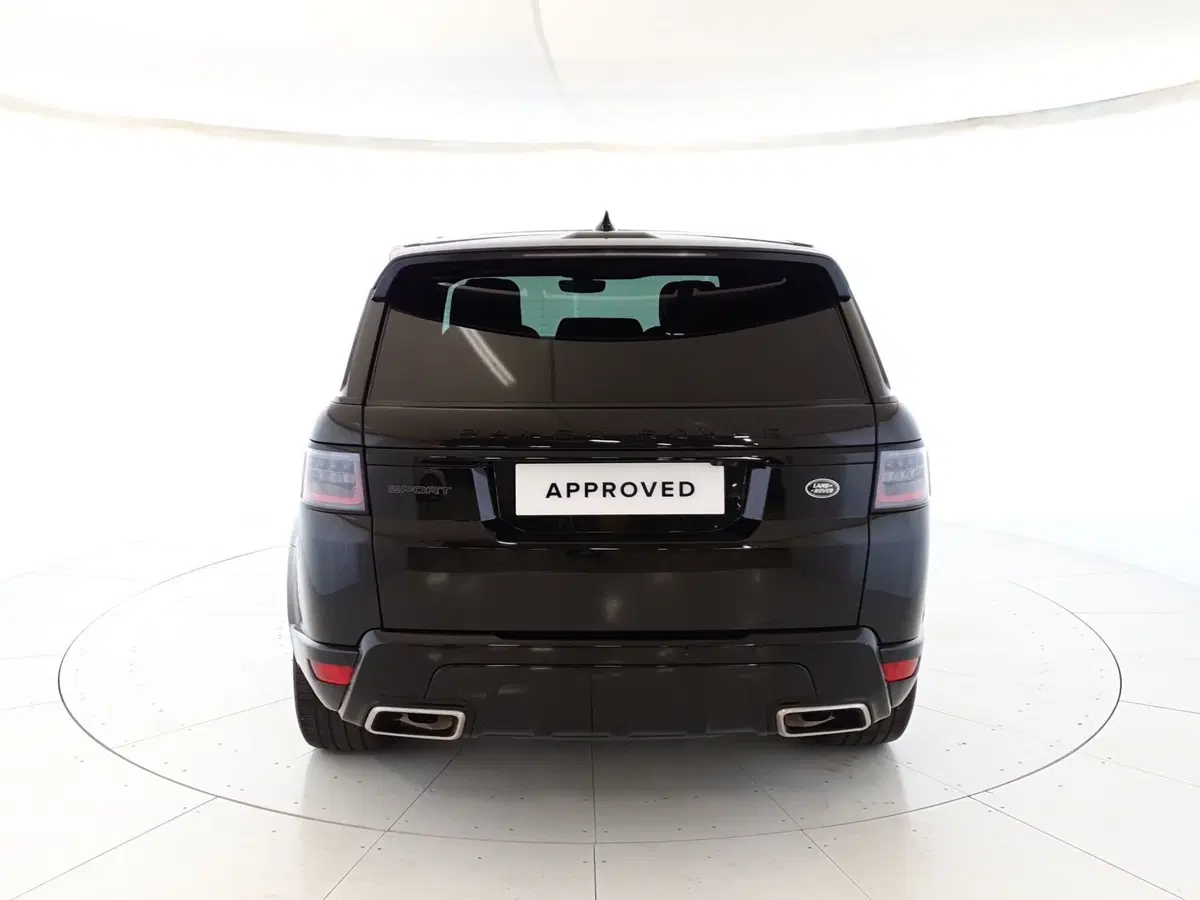 Land Rover Range Rover Sport usata a Monza e Brianza (7)