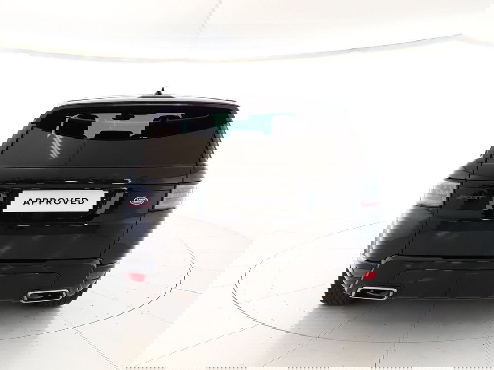 Land Rover Range Rover Sport usata a Monza e Brianza (7)
