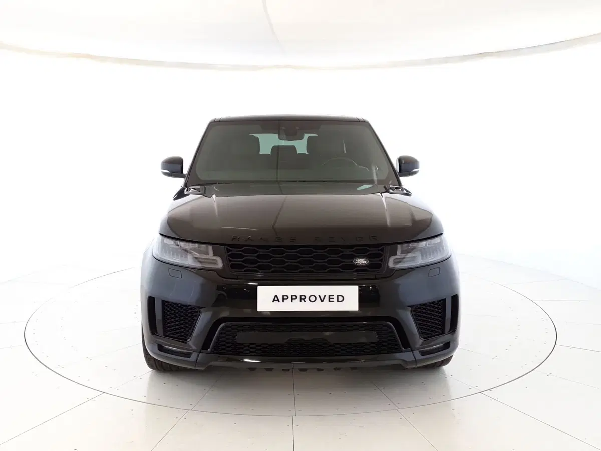 Land Rover Range Rover Sport usata a Monza e Brianza (8)