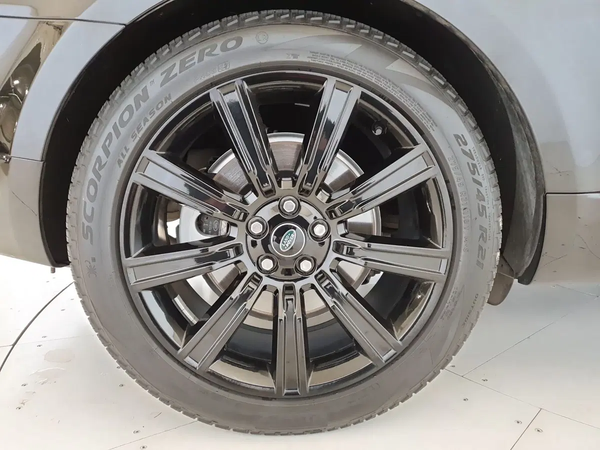 Land Rover Range Rover Sport usata a Monza e Brianza (9)