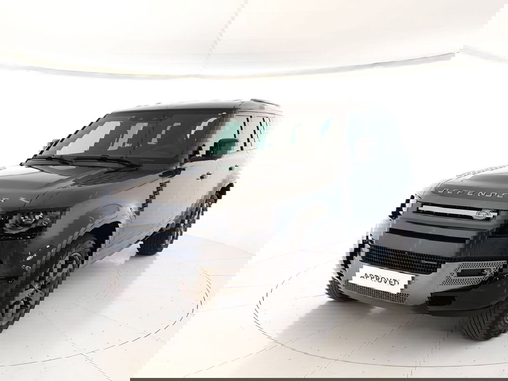 Land Rover Defender usata a Monza e Brianza