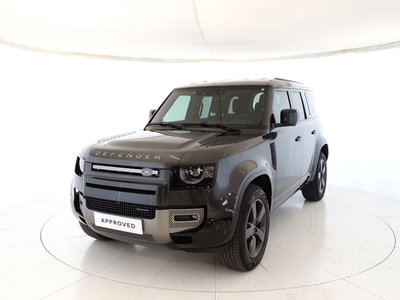 Land Rover Defender 110 3.0d i6 mhev SE awd 250cv auto 6p.ti del 2023 usata a Monza
