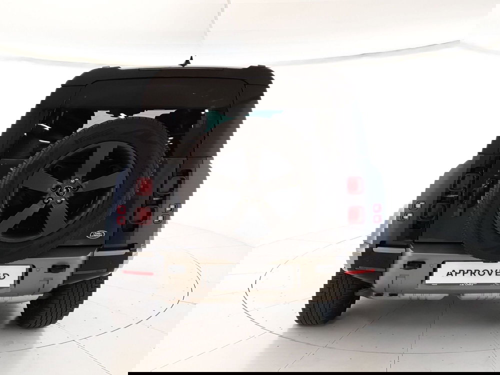 Land Rover Defender usata a Monza e Brianza (7)