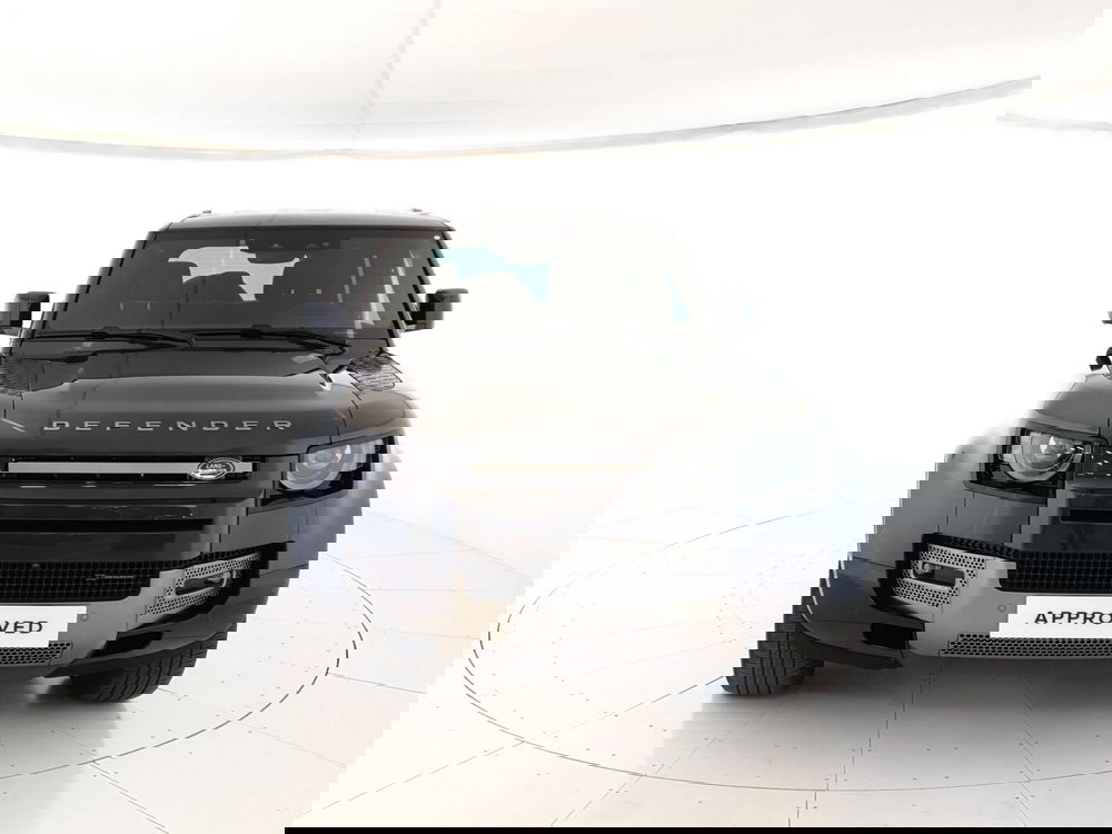 Land Rover Defender usata a Monza e Brianza (8)