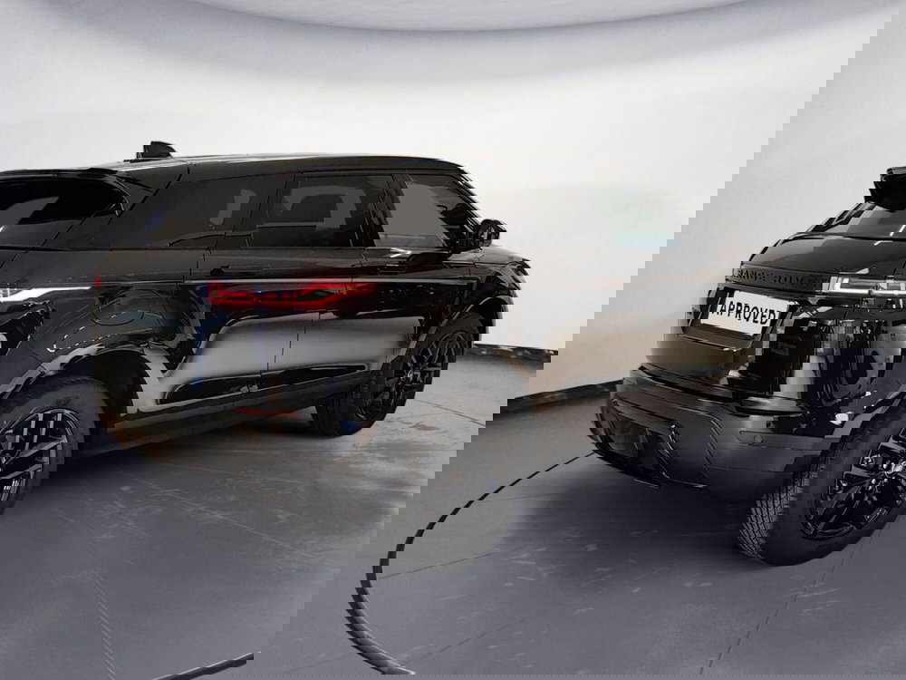 Land Rover Range Rover Evoque usata a Perugia (2)