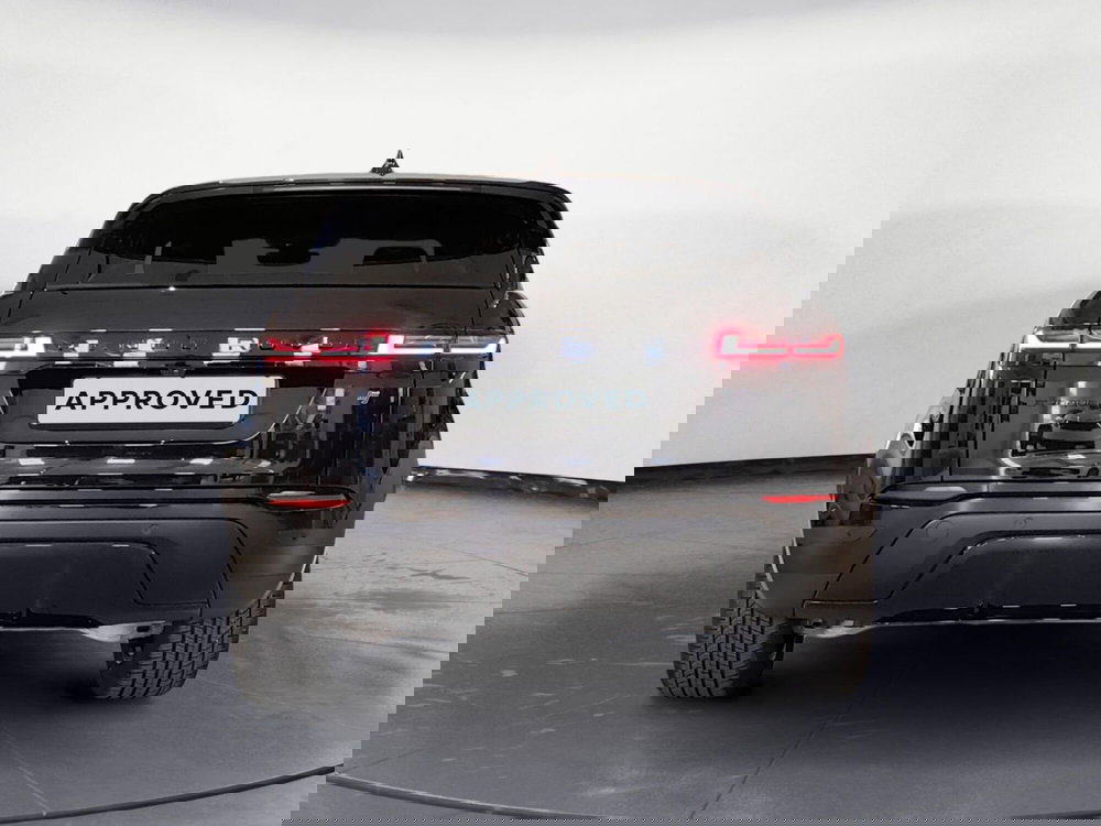 Land Rover Range Rover Evoque usata a Perugia (7)