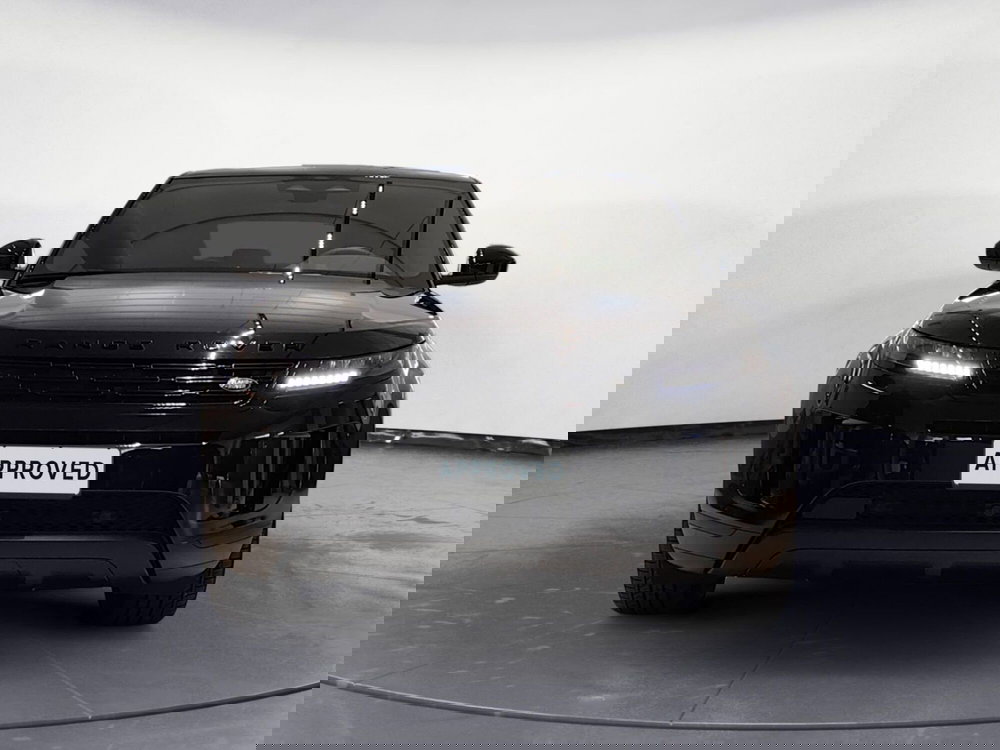 Land Rover Range Rover Evoque usata a Perugia (8)