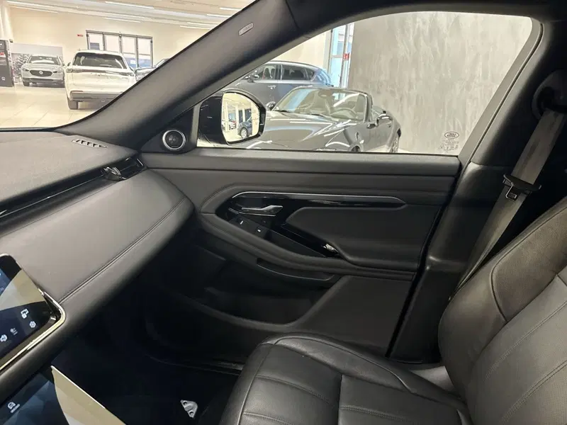 Land Rover Range Rover Evoque usata a Modena (10)
