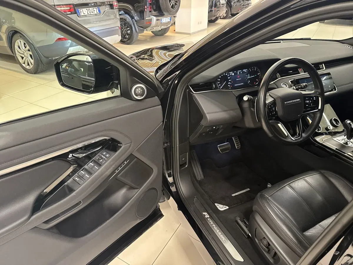 Land Rover Range Rover Evoque usata a Modena (14)