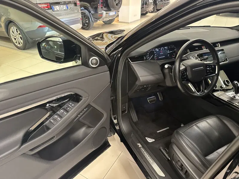Land Rover Range Rover Evoque usata a Modena (14)
