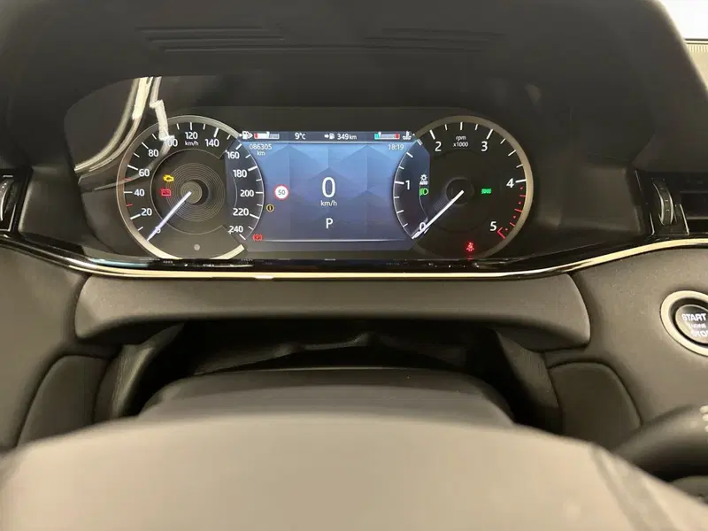 Land Rover Range Rover Evoque usata a Modena (15)