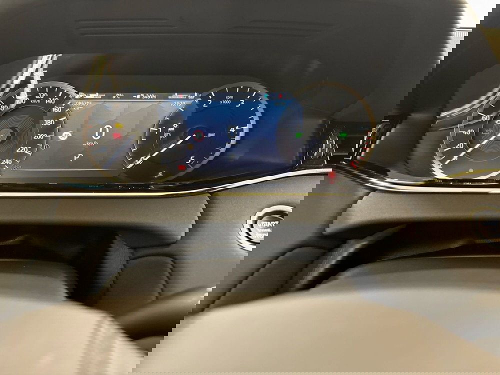 Land Rover Range Rover Evoque usata a Modena (15)