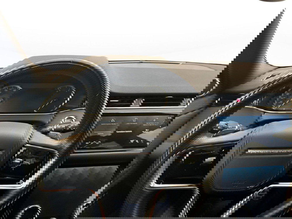 Land Rover Range Rover Evoque usata a Modena (16)
