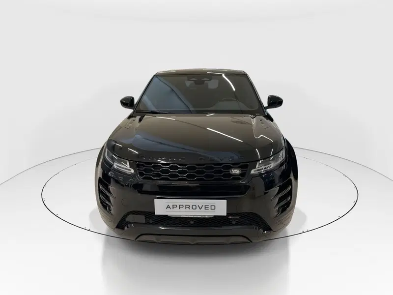 Land Rover Range Rover Evoque usata a Modena (2)
