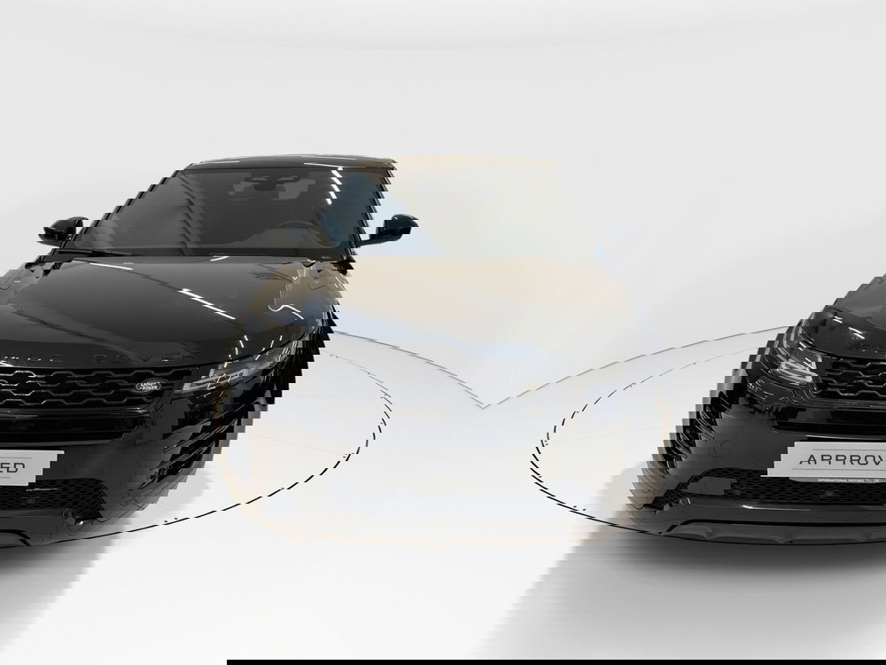 Land Rover Range Rover Evoque usata a Modena (2)