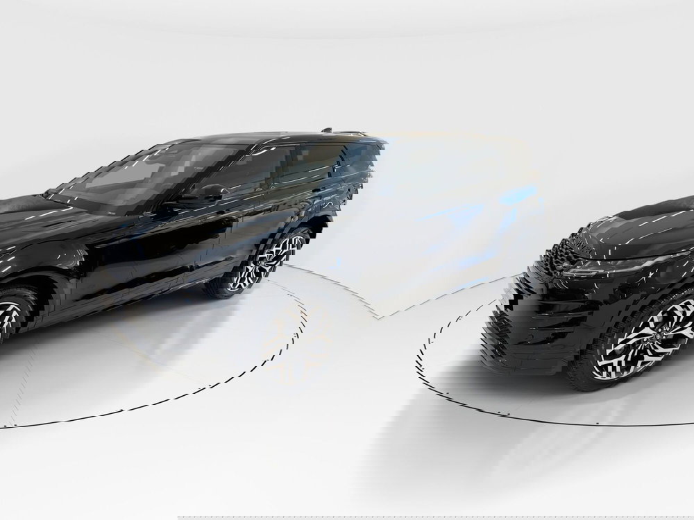 Land Rover Range Rover Evoque usata a Modena (3)