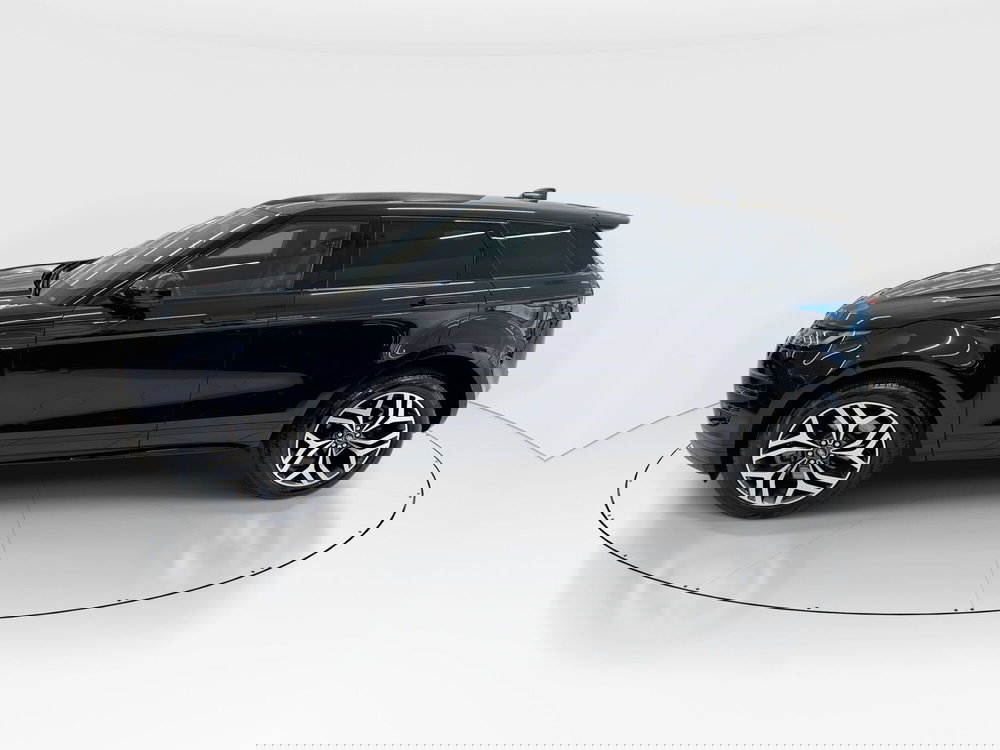 Land Rover Range Rover Evoque usata a Modena (4)