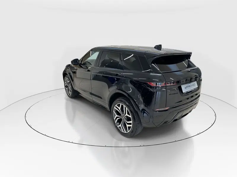 Land Rover Range Rover Evoque usata a Modena (5)