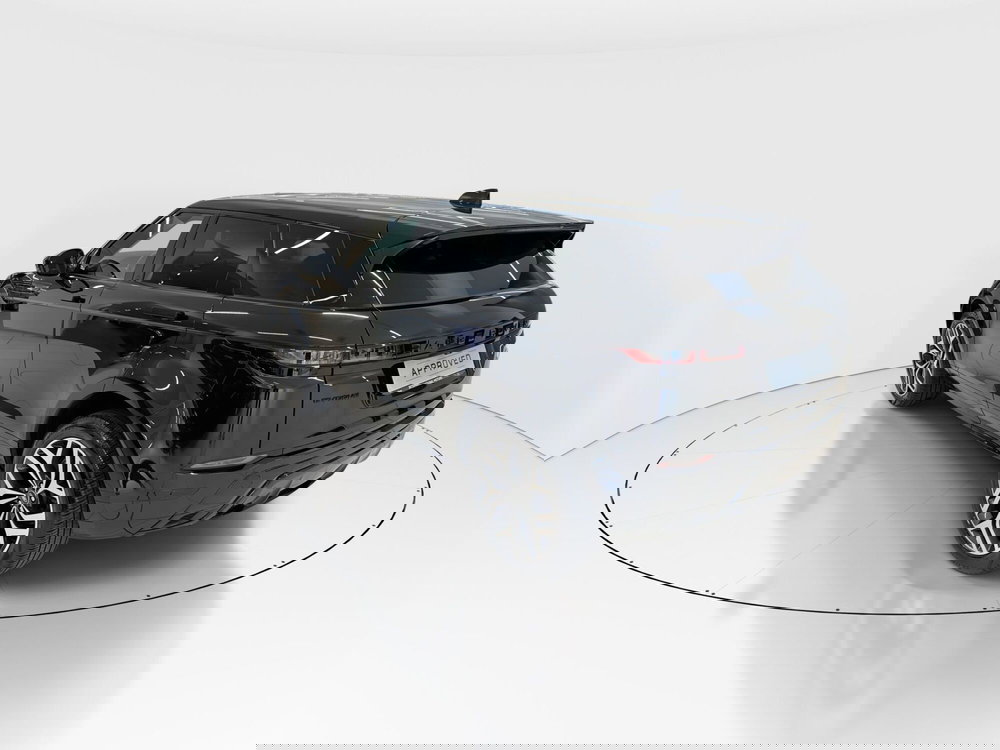 Land Rover Range Rover Evoque usata a Modena (5)