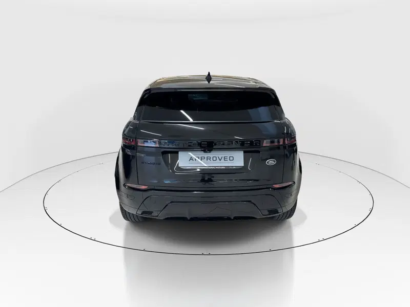 Land Rover Range Rover Evoque usata a Modena (6)