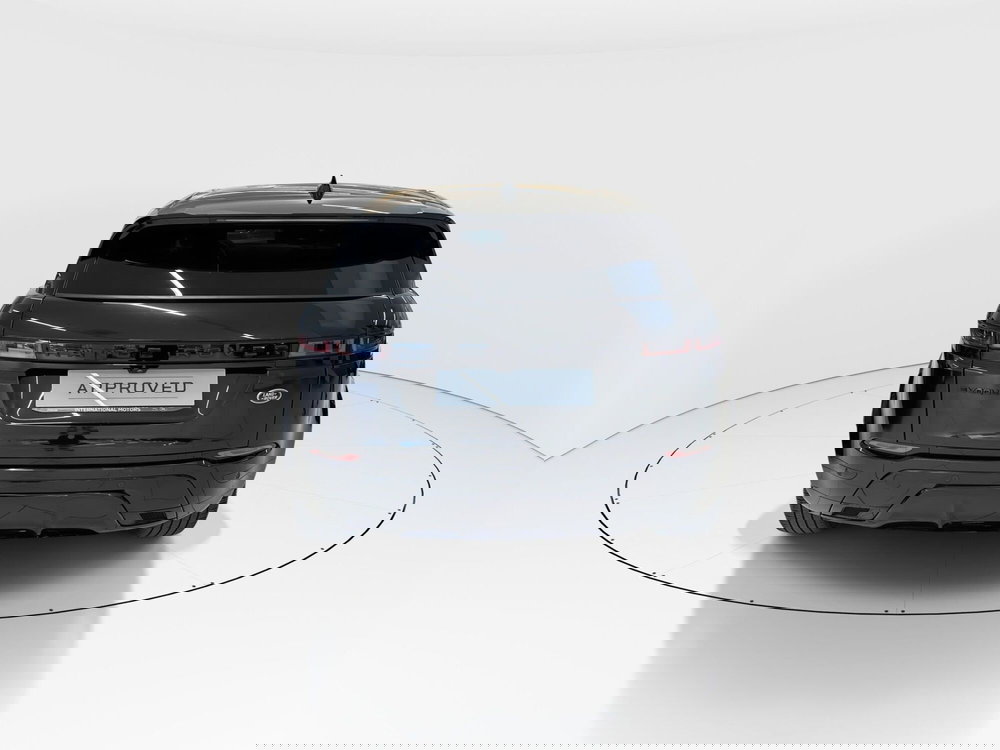 Land Rover Range Rover Evoque usata a Modena (6)