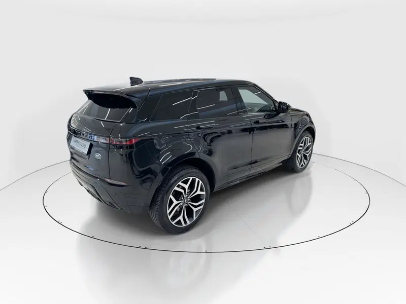 Land Rover Range Rover Evoque usata a Modena (7)