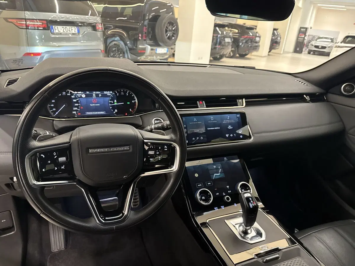 Land Rover Range Rover Evoque usata a Modena (9)
