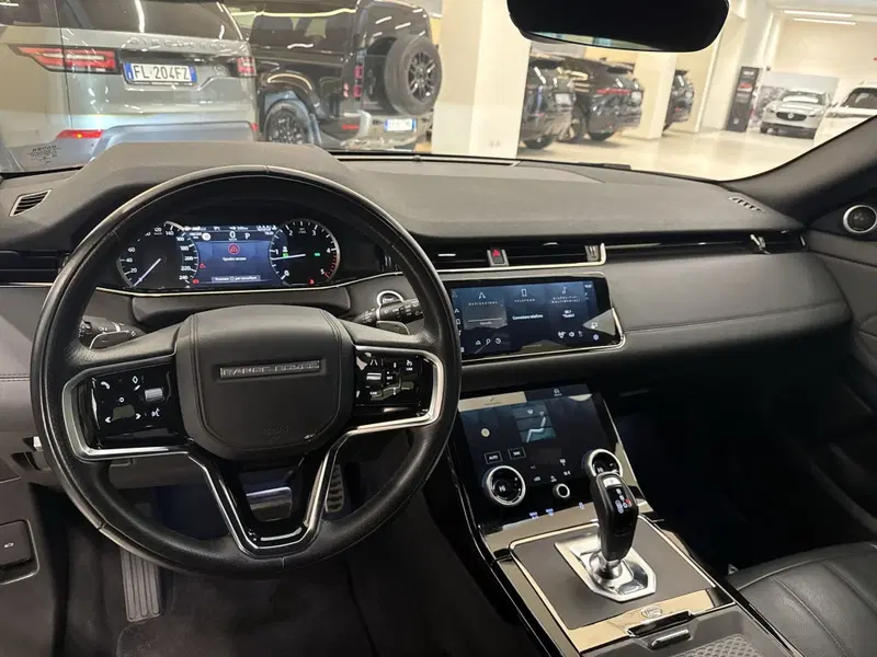 Land Rover Range Rover Evoque usata a Modena (9)