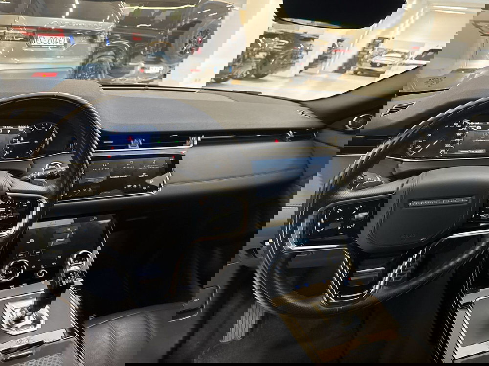 Land Rover Range Rover Evoque usata a Modena (9)