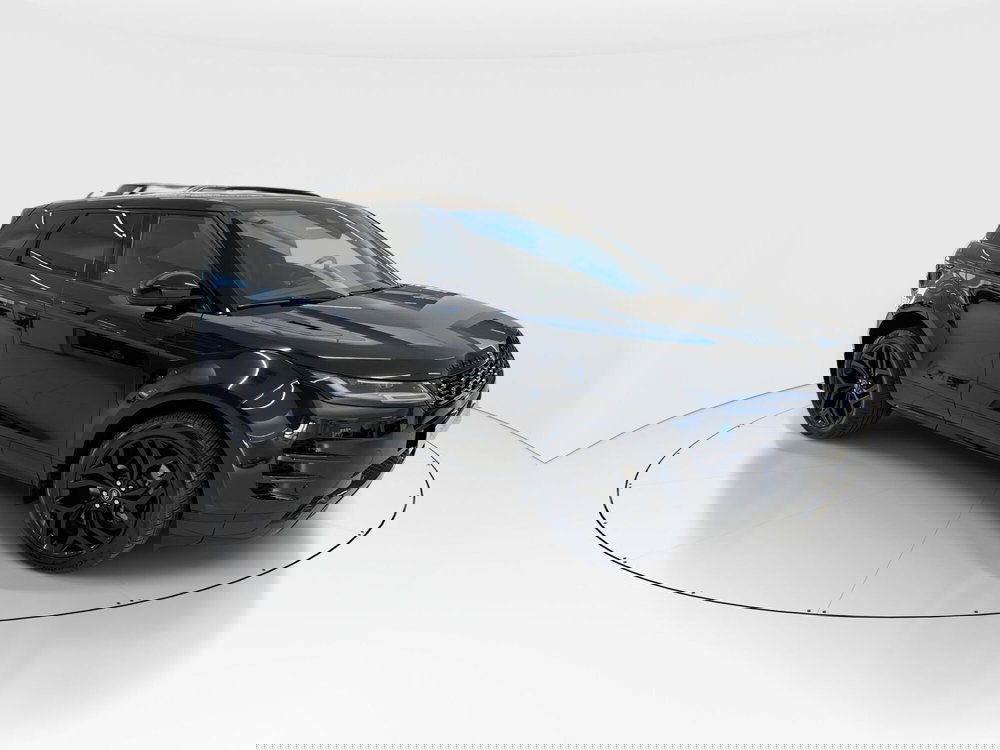 Land Rover Range Rover Evoque usata a Modena