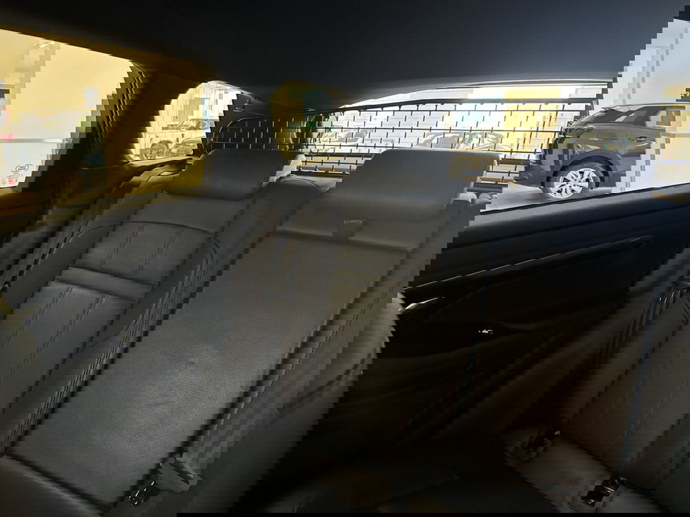 Land Rover Range Rover Evoque usata a Modena (11)