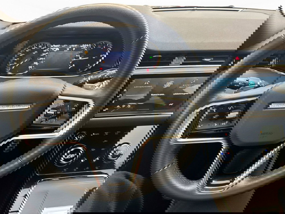 Land Rover Range Rover Evoque usata a Modena (15)