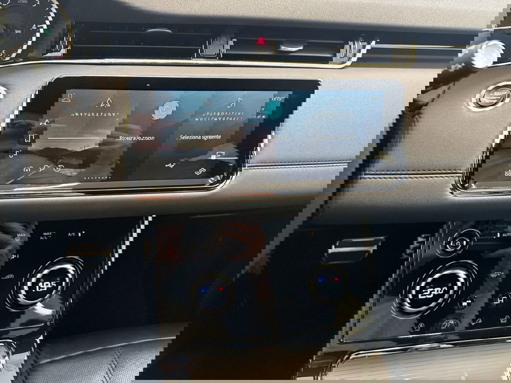 Land Rover Range Rover Evoque usata a Modena (17)