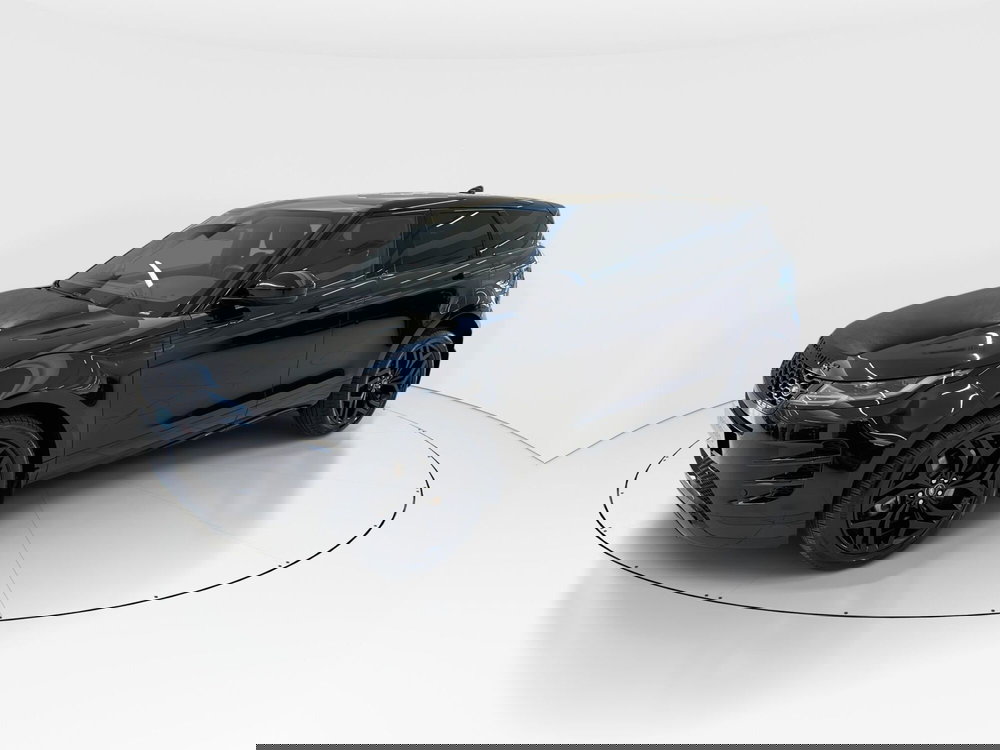 Land Rover Range Rover Evoque usata a Modena (3)