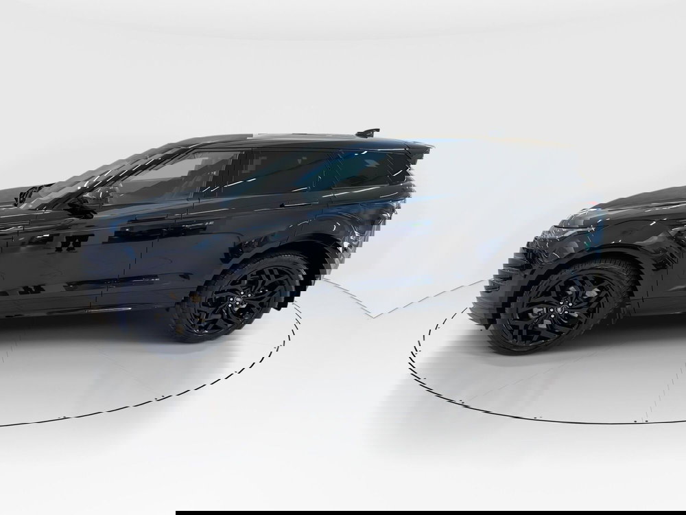 Land Rover Range Rover Evoque usata a Modena (4)